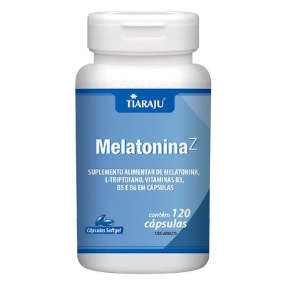 tiaraju-melatonina-z-triptofano-b3-b5-b6--120-capsulas-softgel