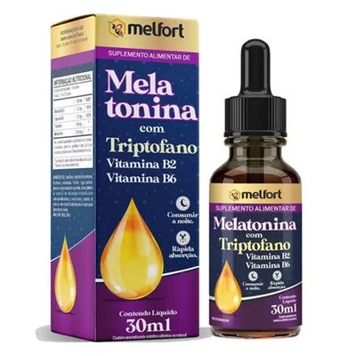 melfort-melatonina-com-triptofano-b2-b6-30ml