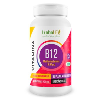 linholev-vitamina-b12-metilcobalamina-9v-94mcg-400mg-60-capsulas