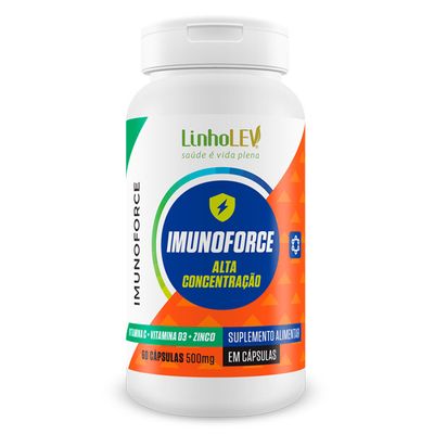 linholev-imunoforce-alta-concentracao-vitamina-c-d3-zinco-500mg-60-capsulas