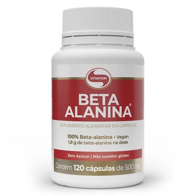 vitafor-beta-alanina-500mg-120-capsulas