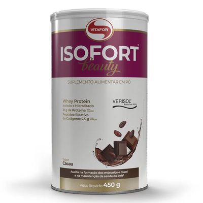 vitafor-isofort-beauty-verisol-sabor-chocolate-450g vitafor-isofort-beauty-verisol-sabor-chocolate-450g