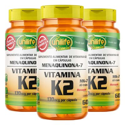 unilife-kit-3x-vitamina-k2-menaquinona-7-mk-7-130mg-60-capsulas-veg