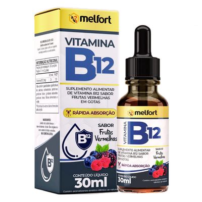 melfort-vitamina-b12-em-gotas-sabor-frutas-vermelhas-30ml