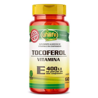 unilife-tocoferol-vitamina-e-400ui-60-comprimidos