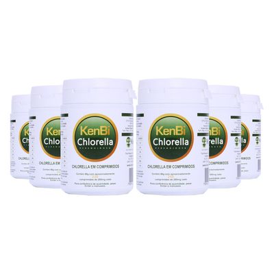 mkt-kenbi-kit-6x-chlorella-pyrenoidosa-240comprimidos