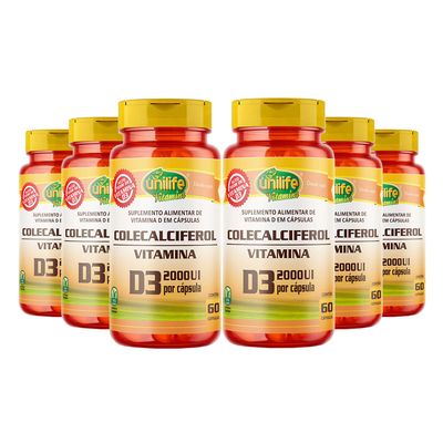 unilife-kit-6x-vitamina-d3-colecalciferol-2000ui-60-capsulas-vegetarianas