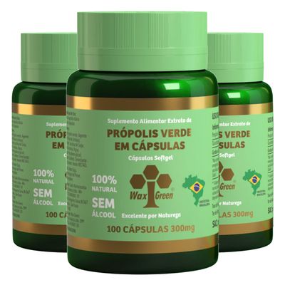 wax-green-kit-3x-propolis-verde-80-extrato-seco-n51-300mg-100-capsulas-softgel