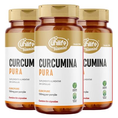 unilife-kit-3x-curcumina-pura-130mg-60-capsulas-veganas