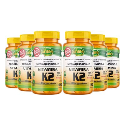 unilife-kit-6x-vitamina-k2-menaquinona-7-mk-7-130mg-120-capsulas-veg