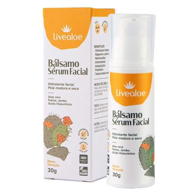 livealoe-balsamo-serum-facial-30g