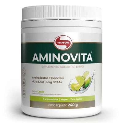 vitafor-aminovita-sabor-limao-240g