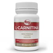 vitafor-l-carnitina-530mg-60-capsulas