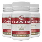 vitafor-kit-3x-l-carnitina-530mg-60-capsulas