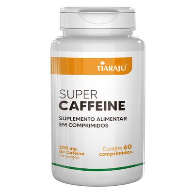tiaraju-super-caffeine-200mg-cafeina-60-comprimidos