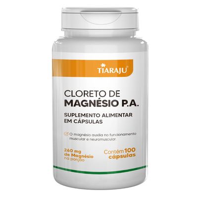 tiaraju-cloreto-de-magnesio-pa-260mg-100-capsulas