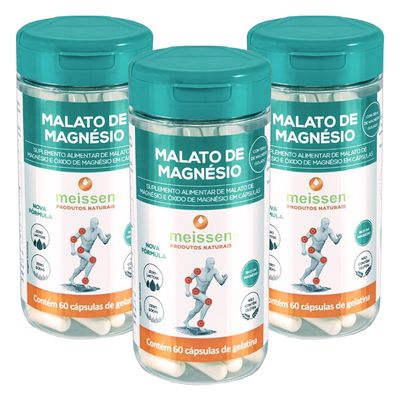 meissen-kit-3x-malato-de-magnesio-e-oxido-60-capsulas