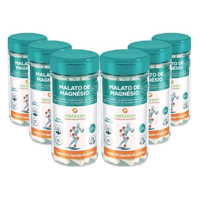 meissen-kit-6x-malato-de-magnesio-e-oxido-60-capsulas
