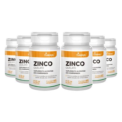 tiaraju-kit-6x-zinco-quelato-60-comprimidos