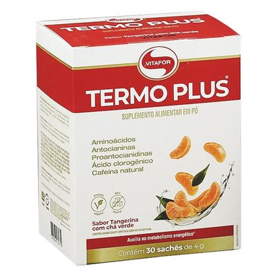 vitafor-termo-plus-aminoacidos-sabor-tangerina-com-cha-verde-30-saches-de-4g--1-