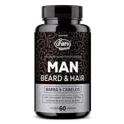 unilife-man-beard-and-hair-60-capsulas