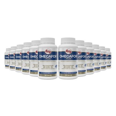 vitafor-kit-12x-omegafor-plus-990mg-epa-660mg-dha-ifos-120-capsulas