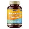 melfort-betacaroteno-com-vitamina-c-tirosina-cobre-zinco-30-capsulas