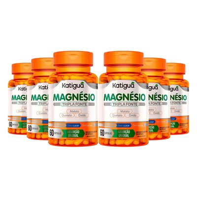 katigua-kit-6x-magnesio-tripla-fonte-malato-quelato-oxido-60-capsulas