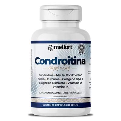 melfort-condroitina-60-capsulas