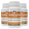 vitafor-kit-3x-curcuma-plus-60-capsulas