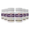 vitafor-kit-6x-simfort-plus-390g-30-capsulas