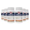 vitafor-kit-6x-vita-c3-1000mg-120-capsulas