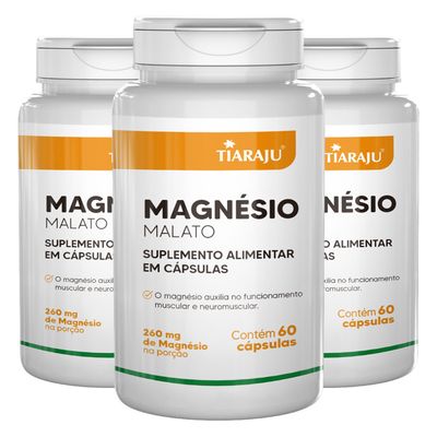 tiaraju-kit-3x-magnesio-malato-260mg-60-capsulas