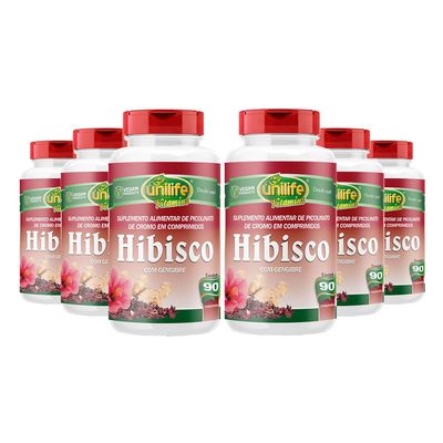 unilife-kit-6x-hibisco-com-gengibre-90-comprimidos