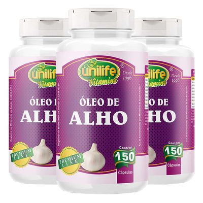 unilife-kit-3x-oleo-de-alho-150-capsulas