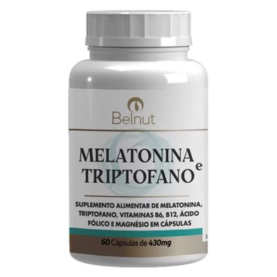 belnut-melatonina-e-triptofano-430mg-60-capsulas