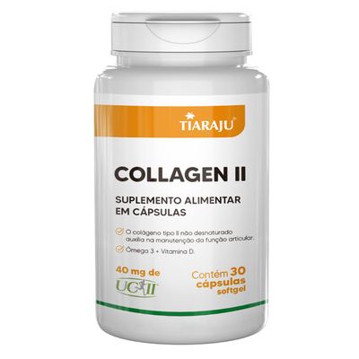 tiaraju-collagen-ii-tipo-2-ucii-40mg-30-capsulas-softgel