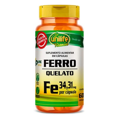 unilife-ferro-quelato-fe-34v31mg-pure-max-60-capsulas-veganas