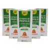 prodapys-kit-5x-extrato-de-propolis-verde-sem-alcool-20-extrato-seco-green-45-capsulas-softgel