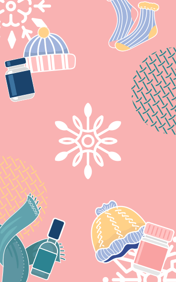 Banner background mobile