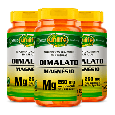 dimalato-magnesio_kit-3x-260mg-na-porcao-de-3-capsulas-vegan-120-capsulas_unilife