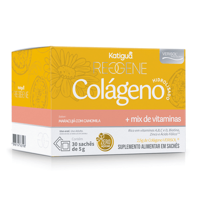 reggene-colageno-hidrolisado_sabor-maracuja-com-camomila-verisol-mais-mix-de-vitaminas-30-saches-de-5g_katigua