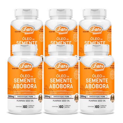 oleo-de-semente-de-abobora_kit-6x-1000mg-curcubita-pepo-60-capsulas-softgel_unilife