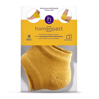 meias-para-hidratacao-amarela-homeopast