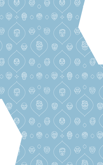 Banner background mobile